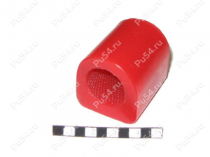 Stabilizer bushing, rear suspension., Código de product 11-01-901, Poliuretano, Imagen №1