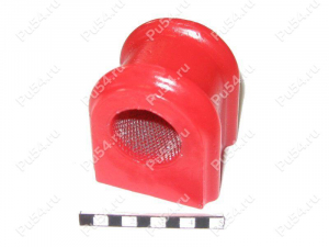 Stabilizer bushing, rear suspension., Código de product 11-01-905, Poliuretano, Imagen №1
