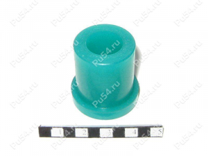 Spring bushing, rear suspension., Código de product 1-10-273, Poliuretano, Imagen №1