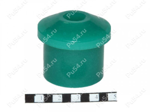 Spring bushing, rear suspension., Código de product 1-10-274, Poliuretano, Imagen №1