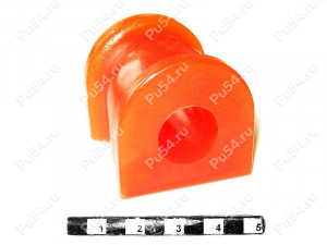 Buje del estabilizador trasera, ID = 18, Código de product 4-01-135, Poliuretano, Imagen №1