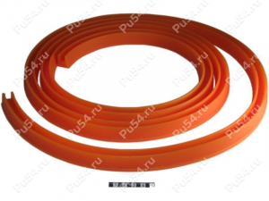 Ridge auger comb, Código de product 33-01-786, Poliuretano, Imagen №1