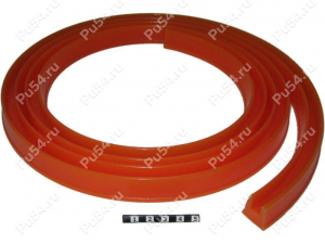 Ridge auger comb, Código de product 33-01-787, Poliuretano, Imagen №1