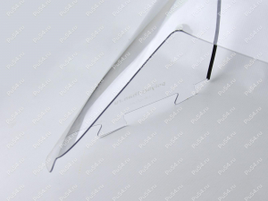 Snowmobile windshield BRP (48 sm - height, 2 mm - depth, PC), Código de product 50-44-394Pc, Poliuretano, Imagen №4