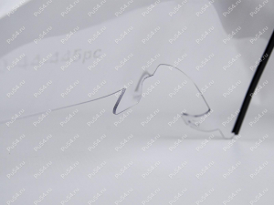 Snowmobile windshield, Yamaha Viking., Código de product 50-44-445Pc, Poliuretano, Imagen №4