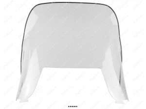Snowmobile windshield BRP (48 sm - height, 2 mm - depth, PC), Código de product 50-44-394Pc, Poliuretano, Imagen №2