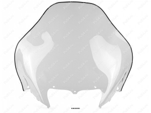 Snowmobile windshield, Yamaha Viking., Código de product 50-44-445Pc, Poliuretano, Imagen №3