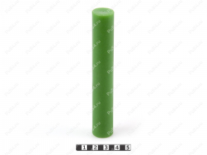 Polyurethane rod, Código de product 33-01-018, Poliuretano, PW54/K80/светло-зеленый, Imagen №2