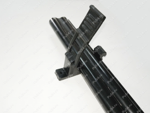 Double-barrelled gun barrel holder., Código de product 33-20-0109, Poliuretano, negro, Imagen №7
