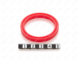 Уплотнение штока 40x48x5.8/6.3, аналог SD 40 48 5.8 ASTON SEAL, RSD 0400 0480 058 C0 GAPI GROUP, Código de product 70-00-736001, Poliuretano, PU54/M92/красный, Imagen №4
