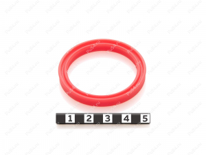 Уплотнение штока 40x48x5,8, аналог AD 40 48 5.8 ASTON SEAL, Código de product 70-00-737001, Poliuretano, PU54/M92/красный, Imagen №3