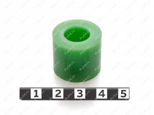 Втулка раздачи ШГВ-301.007 А, Código de product 33-01-1490, Poliuretano, PU54/M80/зеленый, Imagen №1