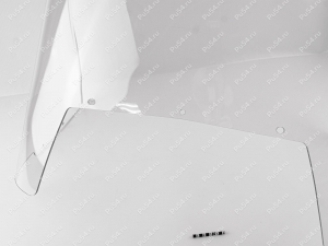 Snowmobile windshield YAMAHA Bravo 250T, Código de product 50-44-41713P, Poliuretano, Imagen №4