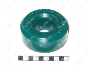 Buje del amortiguador, soporte inferior de la suspensión delantera / soporte superior de la suspensión trasera, Código de product 11-03-2038, Poliuretano, Imagen №1