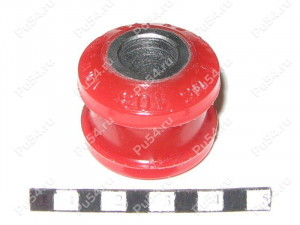 Stabilzer silent block, front and rear suspension (end), Código de product 11-06-103, Poliuretano, Imagen №1