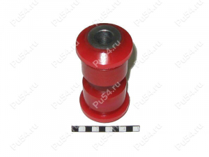 Spring silent block, rear suspension, Código de product 11-06-108, Poliuretano, Imagen №1