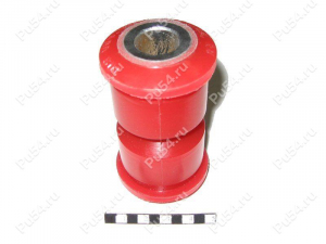 Spring silent block, rear suspension, Código de product 11-06-109, Poliuretano, Imagen №1