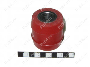 Stabilizer/link silent block, front and rear suspension, Código de product 11-06-1665, Poliuretano, Imagen №1