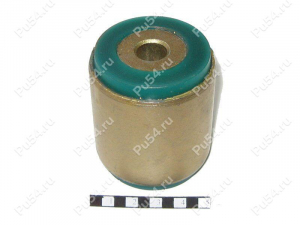 Lower lateral arm silent block, rear suspension (body), Código de product 11-06-1721, Poliuretano, Imagen №1