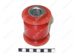 Lower lateral arm silent block, rear suspension (understrut), Código de product 4-06-039, Poliuretano, Imagen №1