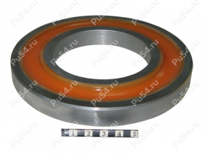 Earthmover balancer silent block, Código de product 33-01-831, Poliuretano, Imagen №1