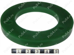 Collar, Código de product 33-01-840, Poliuretano, PU54/K80/verde oscuro, Imagen №1