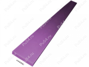 Polyurethane sheet, Código de product 33-01-842, Poliuretano, PU54/K87/púrpura, Imagen №1