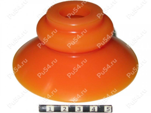 Vacuum sucker, Código de product 33-01-848, Poliuretano, Imagen №1