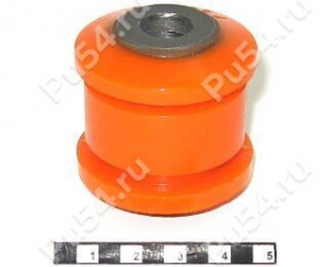 Lower control arm front silent block., Código de product 7-06-130, Poliuretano, Imagen №1