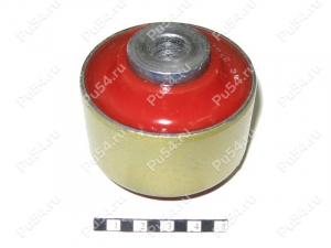 Control arm rear silent block, front suspension., Código de product 7-06-234, Poliuretano, Imagen №1