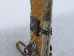 Universal clamp with square found, Código de product 33-20-015, Poliuretano, Imagen №2
