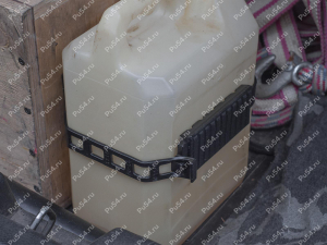Universal clamp with square found, Código de product 33-20-015, Poliuretano, Imagen №6