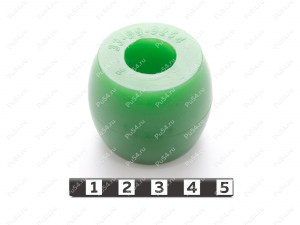 RUPEX 228, 252 вставка муфты FLENDER (буфер), аналог, Código de product 33-99-9254, Poliuretano, PU54/M80/зеленый, Imagen №1