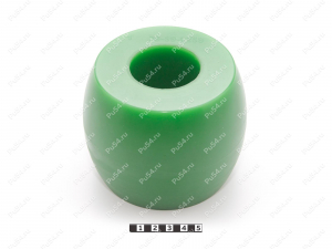 RUPEX 710, 800 вставка муфты FLENDER (буфер), аналог, Código de product 33-99-9259, Poliuretano, PU54/M80/зеленый, Imagen №1