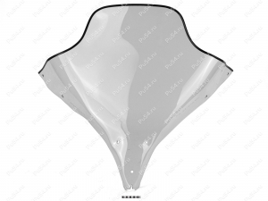 Snowmobile windshield YAMAHA APEX 2011-, Código de product 50-44-459Pc, Poliuretano, Imagen №2