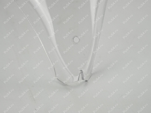 Snowmobile windshield YAMAHA APEX 2011-, Código de product 50-44-459Pc, Poliuretano, Imagen №3