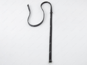 Fixing strap, Código de product 33-17-00719, Poliuretano, PU54/M71/negro, Imagen №2