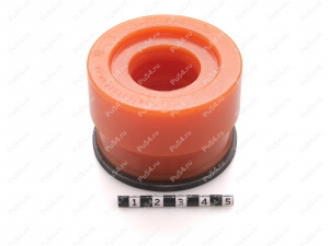 Подушка кузова 5 (задний) ряд нижняя, Código de product 1-12-746, Poliuretano, PU54/M72/оранжевый, Imagen №1