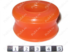 Buje de amortiguador, Código de product 0-03-011, Poliuretano, Imagen №1