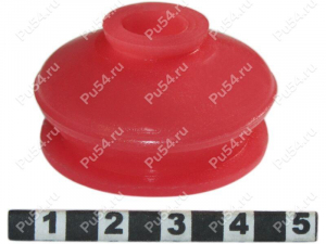Bota de punta de dirección, Código de product 0-05-001, Poliuretano, Imagen №1