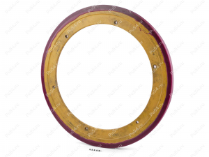 Колесо D 585 x d 550 x H 30 (восстановление), Código de product 333-01-1004, Poliuretano, PU54/K87/пурпурный, Imagen №1