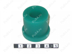 Spring bushing, rear suspension., Código de product 27-10-146, Poliuretano, Imagen №1