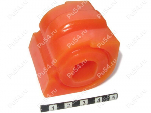 Buje del estabilizador delantera ID=19, Código de product 29-01-2402, Poliuretano, Imagen №1