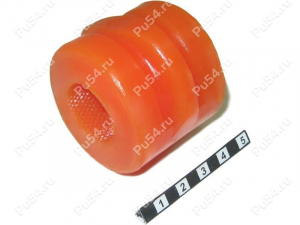 Stabilizer bushing, front suspension, Código de product 29-01-2450, Poliuretano, Imagen №1