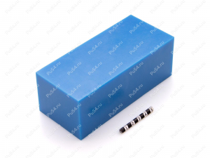 Буфер 55х67х150, Código de product 33-01-1512, Poliuretano, PU54/M87/синий, Imagen №2