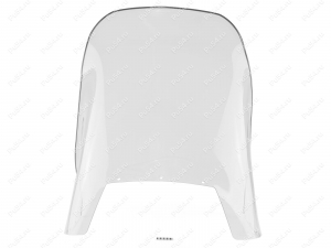 Snowmobile windshield YAMAHA Bravo 250T, Código de product 50-44-41713P, Poliuretano, Imagen №2