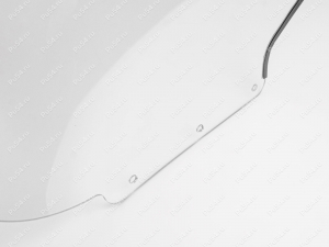 Snowmobile windshield YAMAHA Bravo 250T, Código de product 50-44-41713P, Poliuretano, Imagen №6