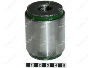 Low control arm silent block, rear suspension, pressed-in (outer), Código de product 11-06-17861, Poliuretano, Imagen №1