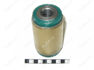 Lower lateral arm silent block, rear suspension (body), Código de product 11-06-1788, Poliuretano, Imagen №1