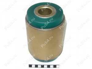 Lower control arm rear silent block, front suspension (pressed-in)., Código de product 11-06-2091, Poliuretano, Imagen №1